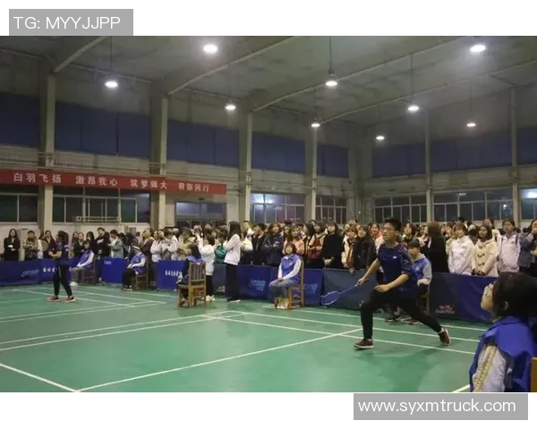 赵军专访：回顾羽毛球历程_1